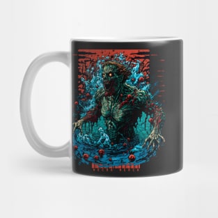 Zombie Diving - Necro Merch Mug